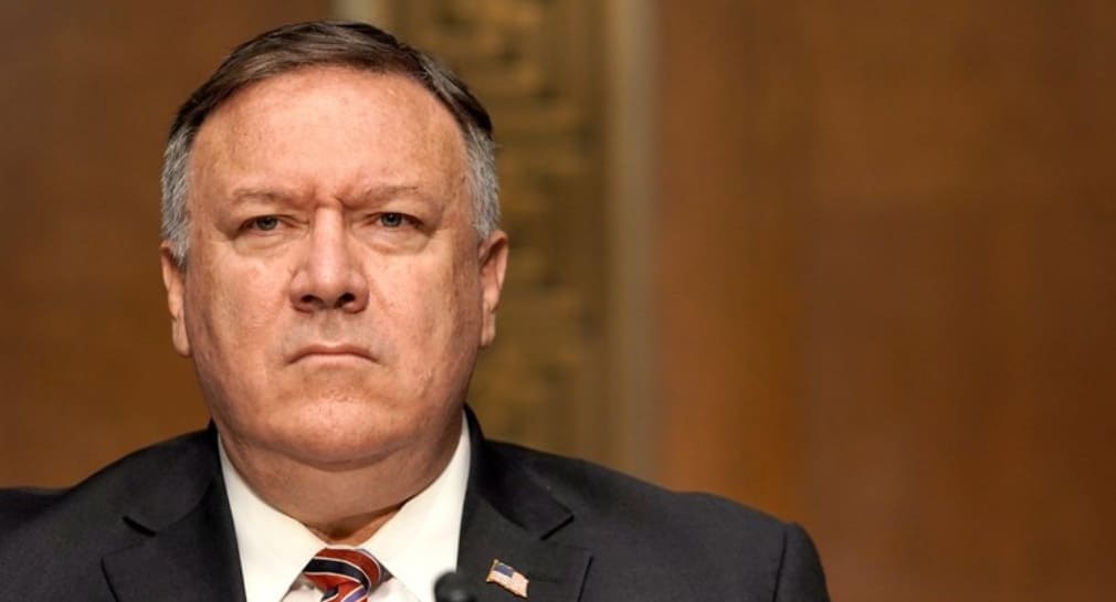 Mike Pompeo, exsecretario de Estado de EEUU, descarta presentarse a elecciones presidenciales de 2024