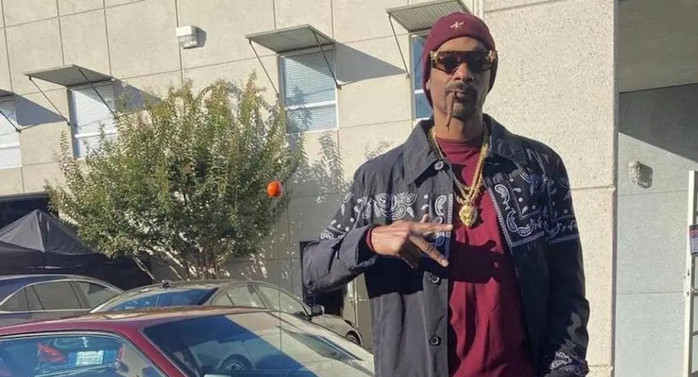 Snoop Dogg dejará de fumar marihuana