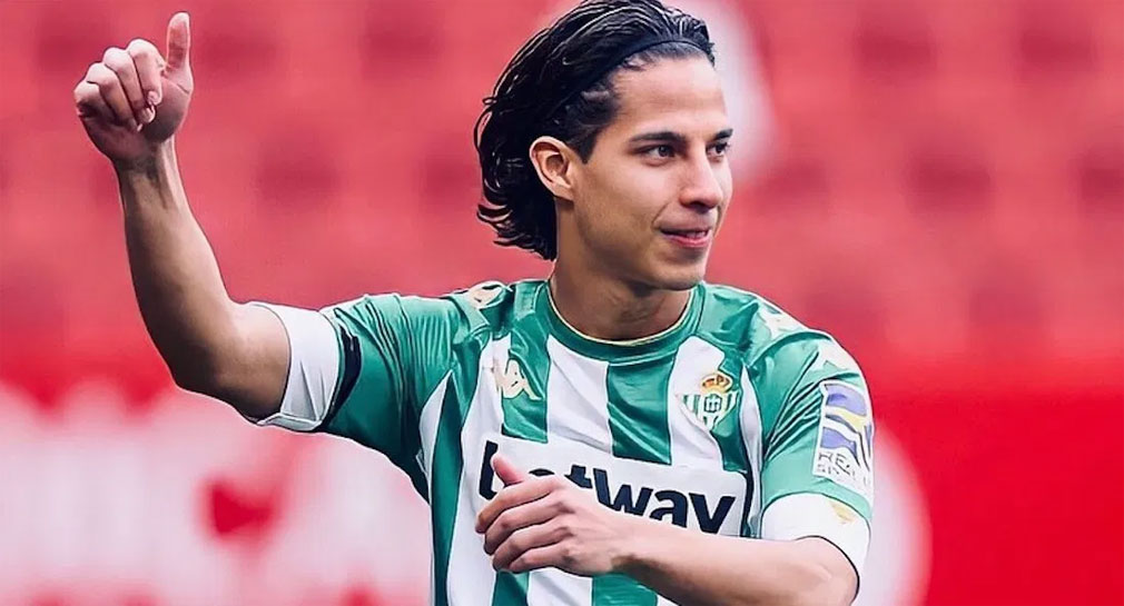 Diego Lainez regresa a la Selección Mexicana para la Copa Oro en lugar de Sebastián Córdova
