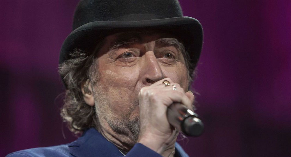 Joaquín Sabina es condenado a pagar 2.5 mde por deuda tributaria