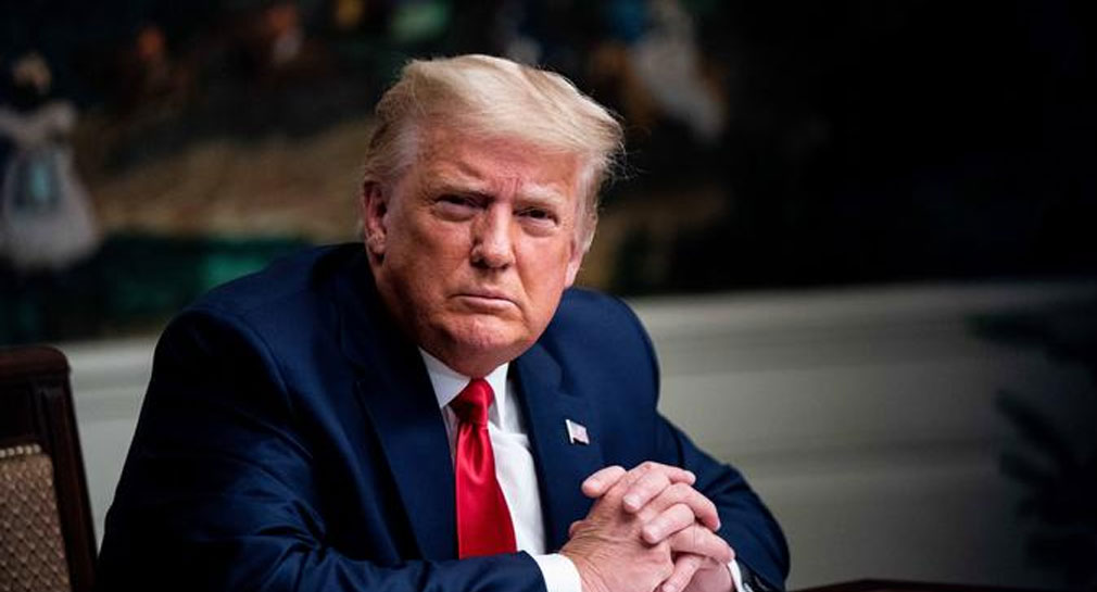 Trump publica ‘III Guerra Mundial’ en sus redes sociales; se vuelve tendencia