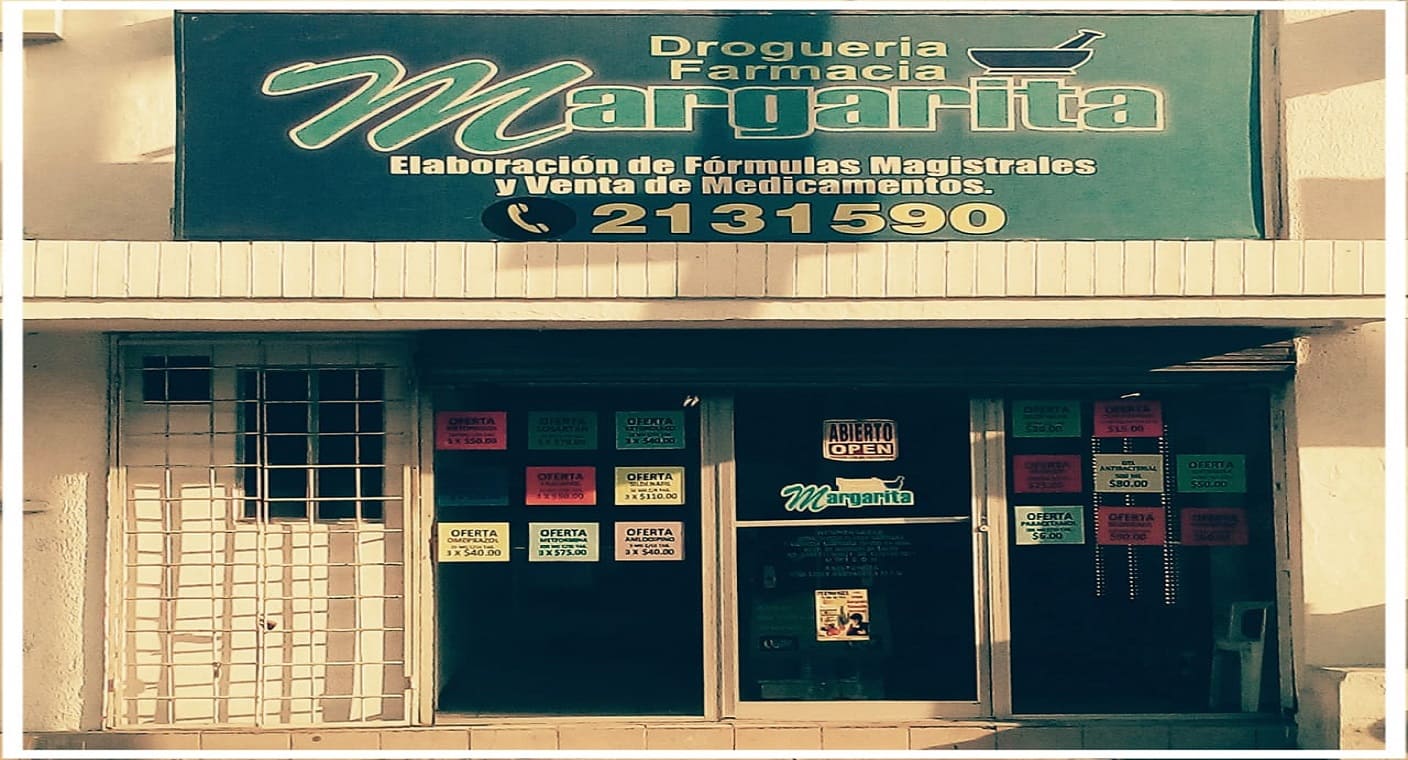 Farmacia Margarita cumple 50 años en Hermosillo, fueron los primeros con servicio las 24 horas