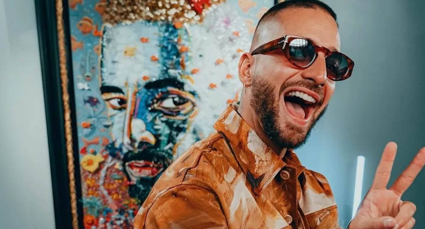 Maluma Anuncia Fechas De Su Gira Proyecto Puente 