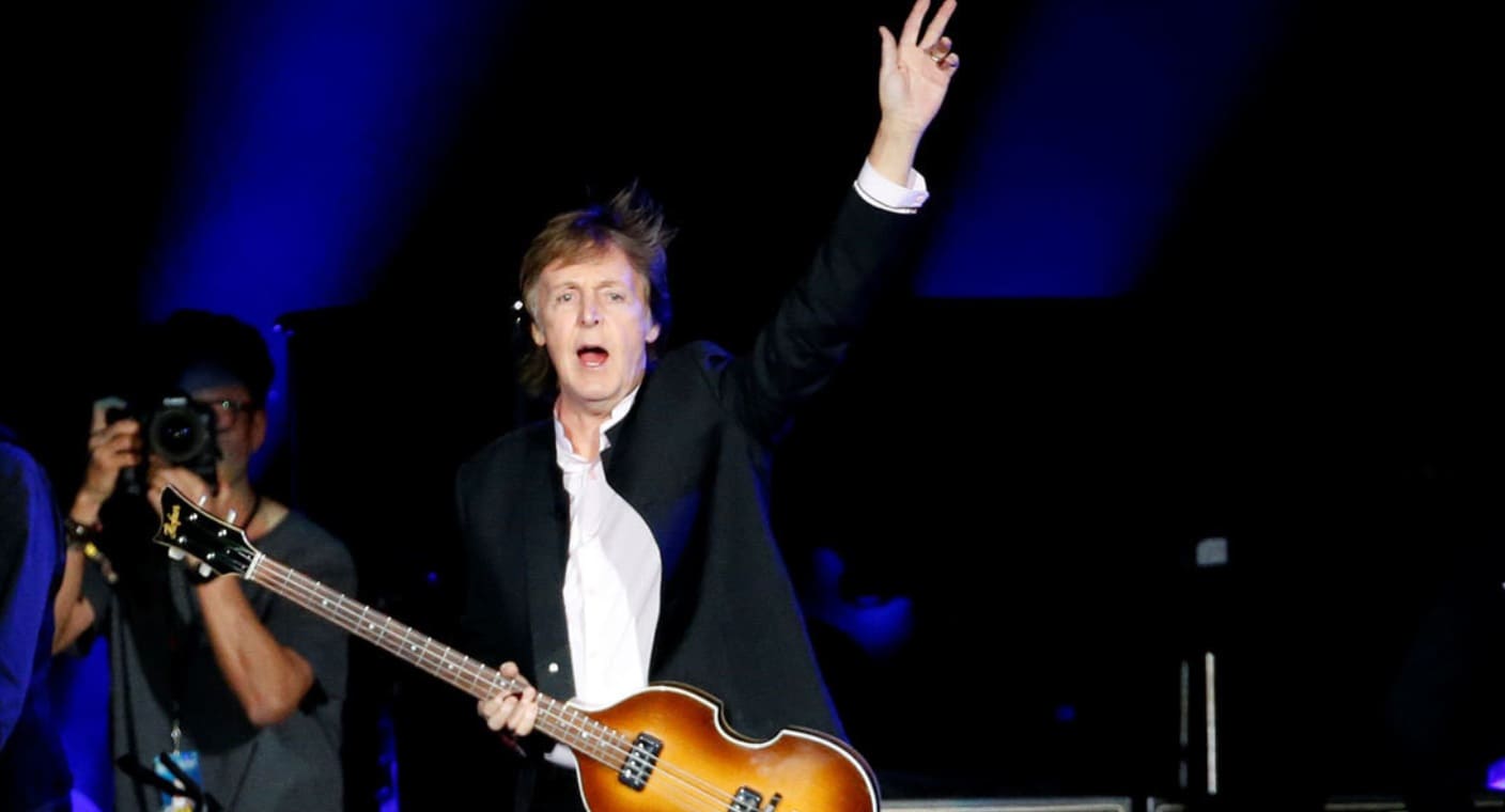 IA ayuda a Paul McCartney a crear el último disco de los Beatles