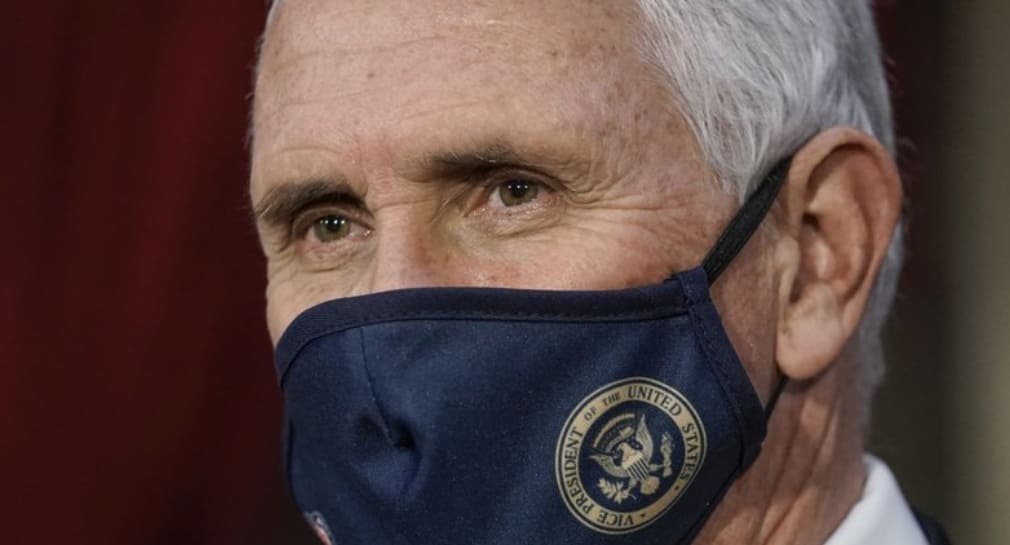 FBI registra casa del ex vicepresidente Mike Pence en busca de documentos clasificados