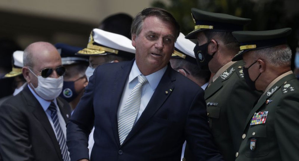 Aliados De Bolsonaro Ganan En El Congreso De Brasil - Proyecto Puente