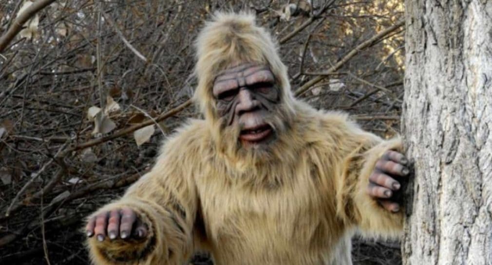 Quieren cazar a Pie Grande en Oklahoma; la es de miles de