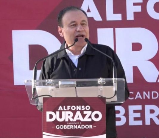 “Nada de tirar la bolita hacia arriba o hacia los lados”: Alfonso Durazo pide justicia para Cecilia Yepiz y víctimas de feminicidio en Sonora