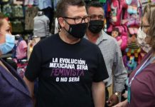 Promete Bours un gobierno en conjunto para mujeres en Sonora