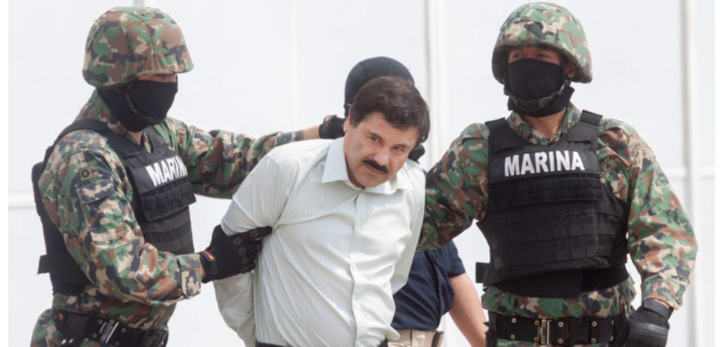 EEUU sanciona a nueve miembros del Cártel de Sinaloa y al líder del Clan del Golfo