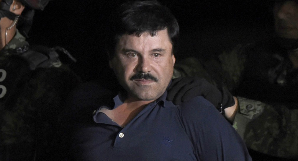 ‘Chapo’ Guzmán asegura en nueva carta desde prisión que violan sus derechos humanos