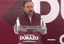 Se pondrá orden en la FGJE y el Poder Judicial del Estado, asegura ante empalmenses Alfonso Durazo