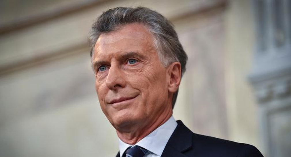 Mauricio Macri anuncia que no se presentará a las elecciones presidenciales de Argentina