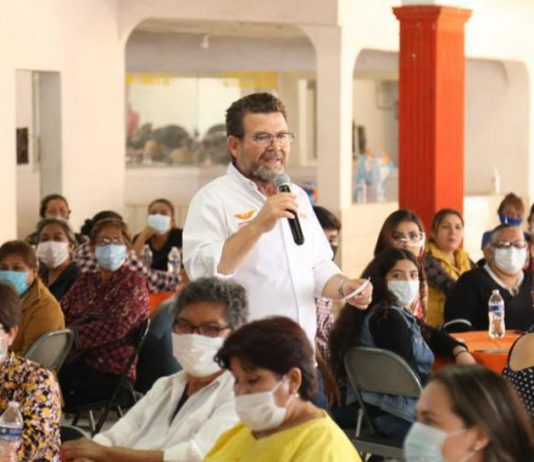 Se debe terminar pandemia de asesinatos y personas desaparecidas en Sonora: Ricardo Bours