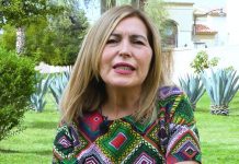 “Luchemos por nuestros derechos. Alto a los feminicidios y a la represión”: Rosario Robles, candidata a la gubernatura de Fuerza por México