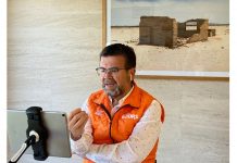 Fijará Ricardo Bours parte del presupuesto para Fiscalía y Secretaría de Seguridad Pública de Sonora