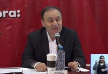 “Recuperaremos la memoria histórica de Sonora abandonada desde el gobierno de Ocaña”: Alfonso Durazo en aniversario del Primer Congreso Constituyente