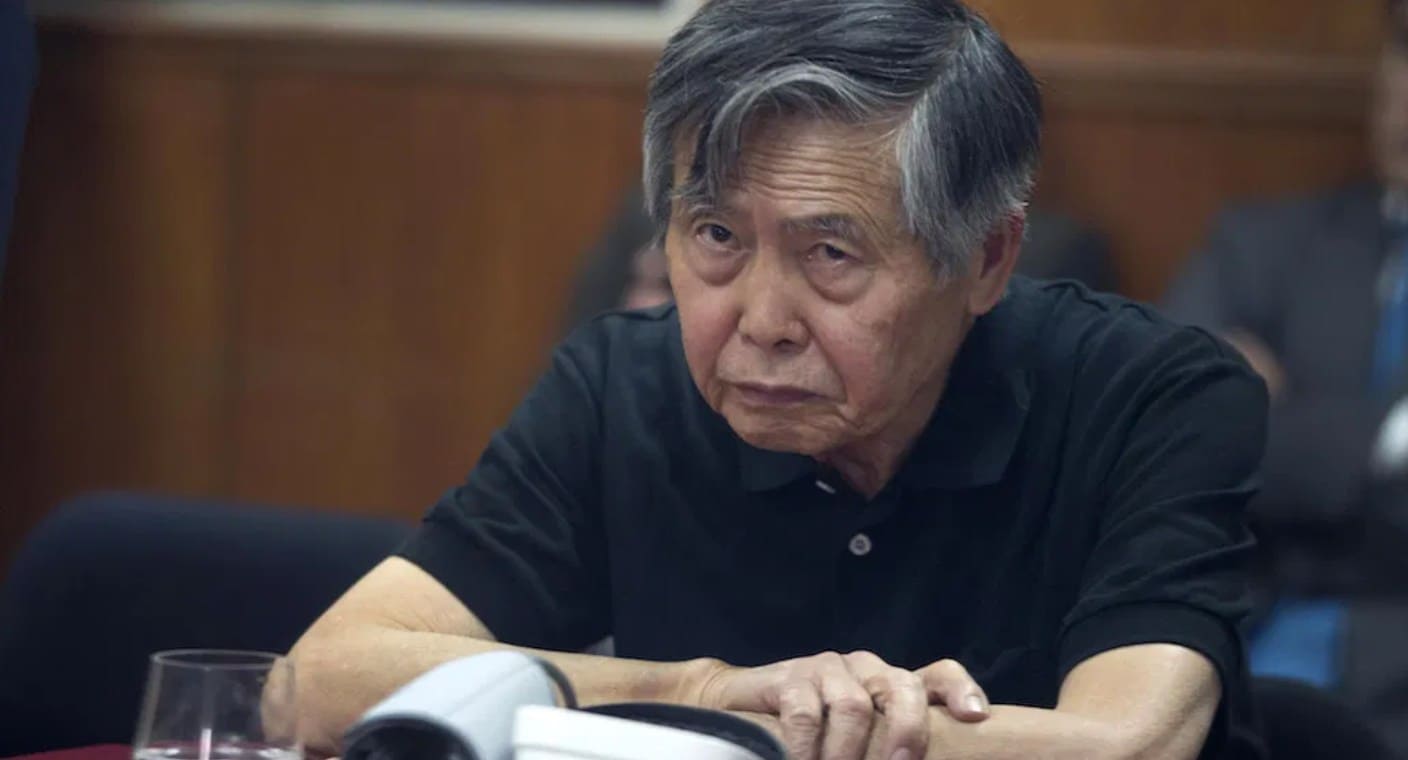 Alberto Fujimori saldrá de prisión: Tribunal ordena liberar al expresidente de Perú