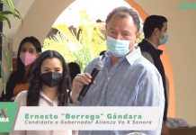 “Hoy no se festeja: hay que reconocer y reflexionar sobre millones de historias de la lucha de las mujeres”: Ernesto Gándara
