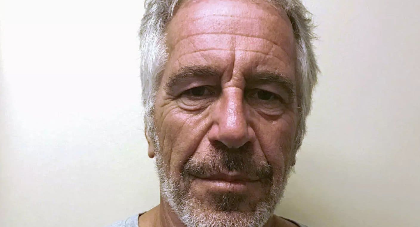 Víctimas de Jeffrey Epstein demandan al FBI por alegar encubrimiento