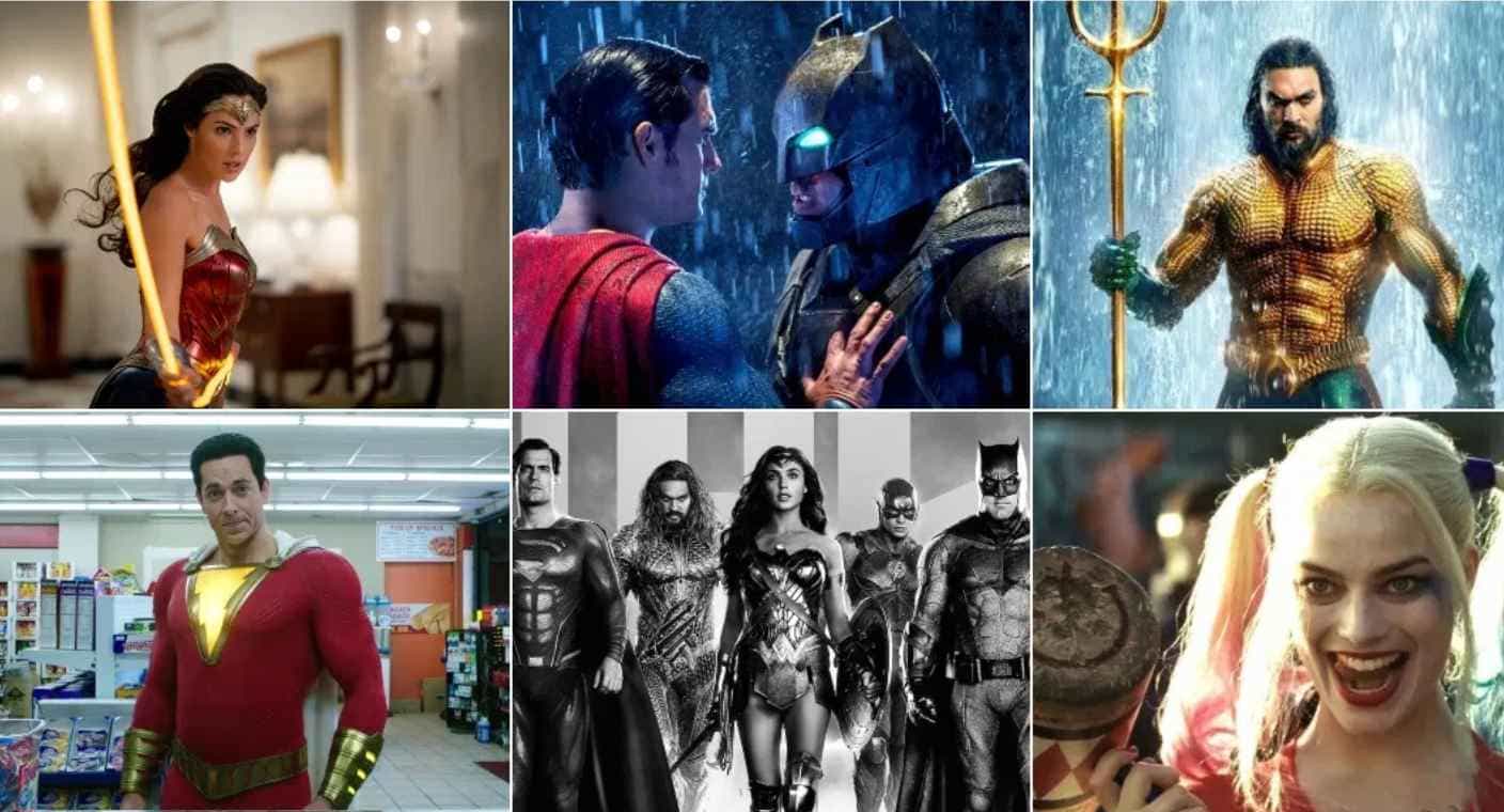 En qué orden se deben ver películas DC para poder entender la Liga de la Justicia? Proyecto Puente