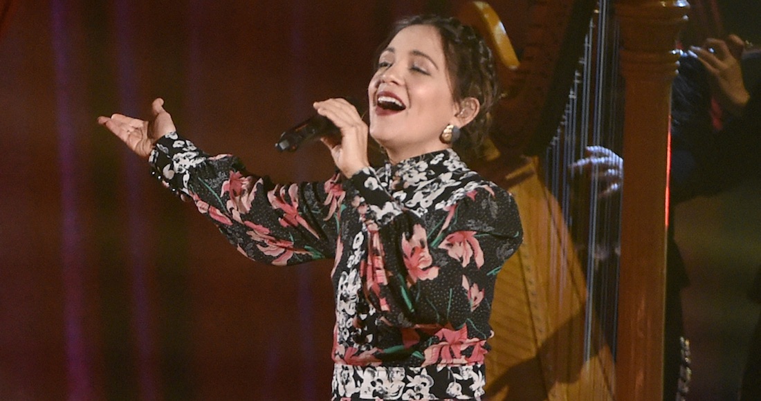 Natalia Lafourcade está de regreso a los escenarios con “De todas las flores Tour 2023”
