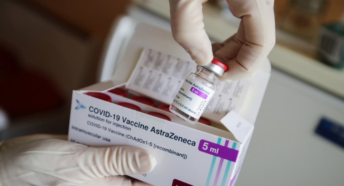 Cofepris niega registro sanitario a vacuna de AstraZeneca contra covid-19