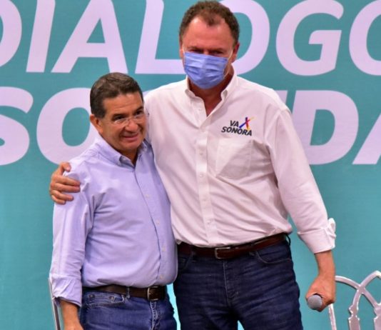 Invita Ernesto Gándara a su gabinete a Norberto Barraza, exfuncionario del Ayuntamiento de Hermosillo