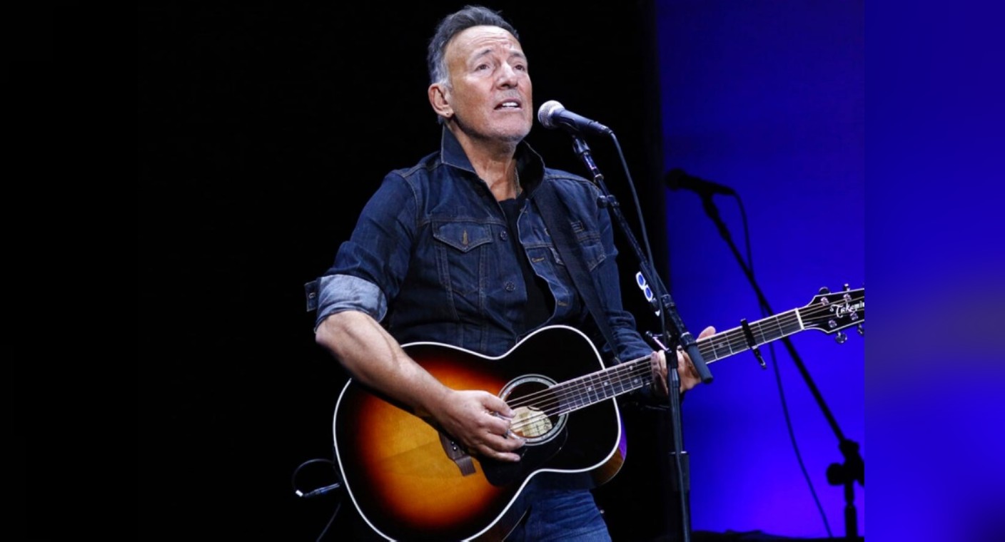 Bruce Springsteen se lleva el Premio Woody Guthrie 2021 Proyecto Puente
