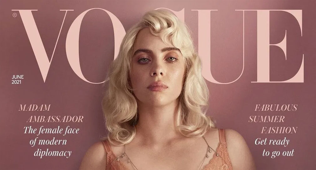Billie Eilish asegura que prefiere morir antes de no tener hijos