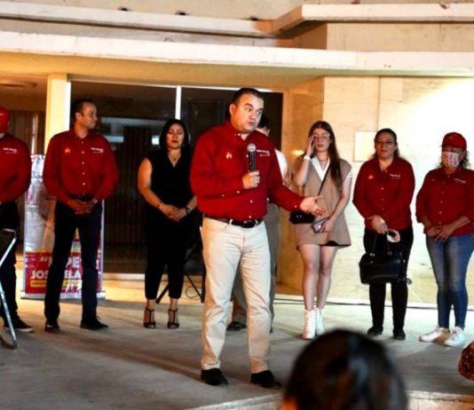 Considerar opinión de personal de salud de Hermosillo al tomar decisiones en la materia, promete “Pepe” Celaya