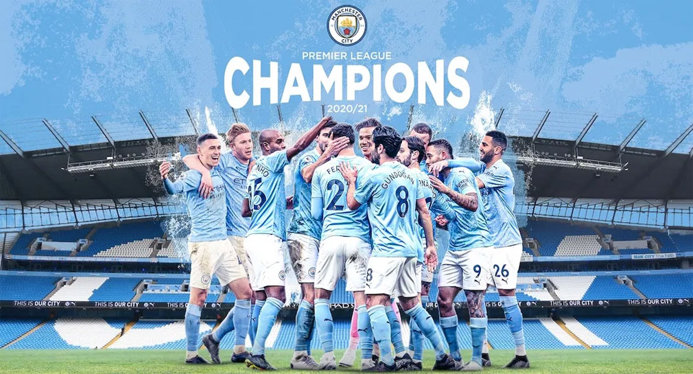 man city victory tour