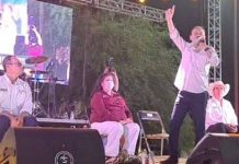 “Tenemos el triunfo en la bolsa, pero hay que recibir esa ventaja con humildad”, señala Alfonso Durazo