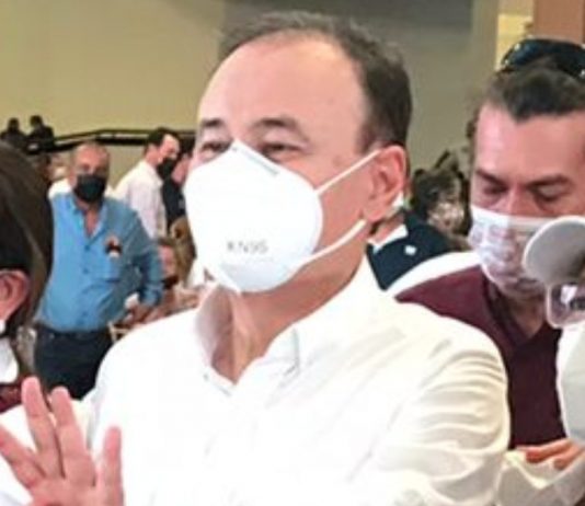 Apoyará a Célida López para atender las mil 200 colonias de Hermosillo, asegura Alfonso Durazo
