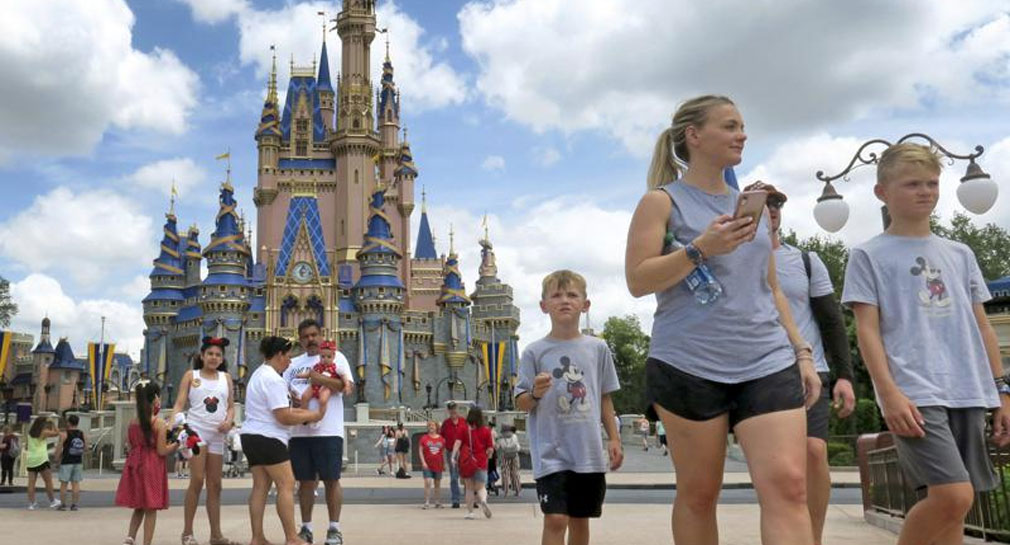 Disney inicia su mayor temporada de despidos