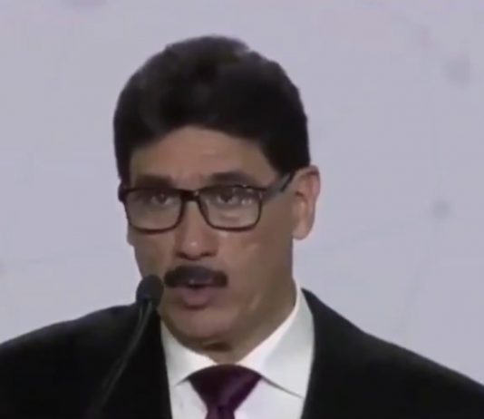 Critican en redes sociales a candidato a alcaldía de Nogales por discurso confuso sobre mujeres durante debate