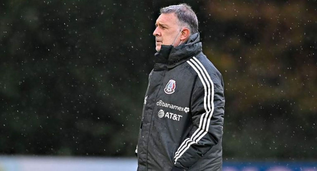 ‘Tata’ Martino podría volver a México para dirigir a Tigres