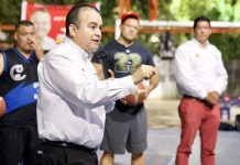 Impulsar deporte es prioridad para rescatar tejido social, afirma “Pepe” Celaya