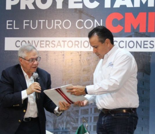 Hacer alianza con empresarios para lograr desarrollo de Hermosillo, ofrece “Toño” Astiazarán