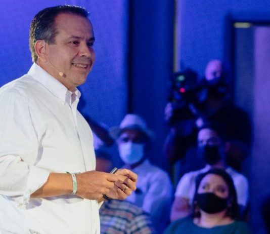 Convertir Hermosillo en la primera “ciudad solar” de  México, propone “Toño” Astiazarán