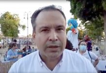 Dar oportunidades de trabajo a jóvenes hermosillenses e impulsar negocios que emprendan, ofrece “Toño” Astiazarán