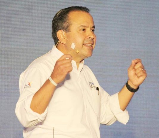 Presenta “Toño” Astiazarán de manera formal sus principales propuestas para mejorar Hermosillo