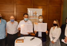 “Toño” Astiazarán firma acuerdo Agenda HMO con Hermosillo ¿Cómo Vamos?; busca crear una ciudad incluyente, sostenible y competitiva