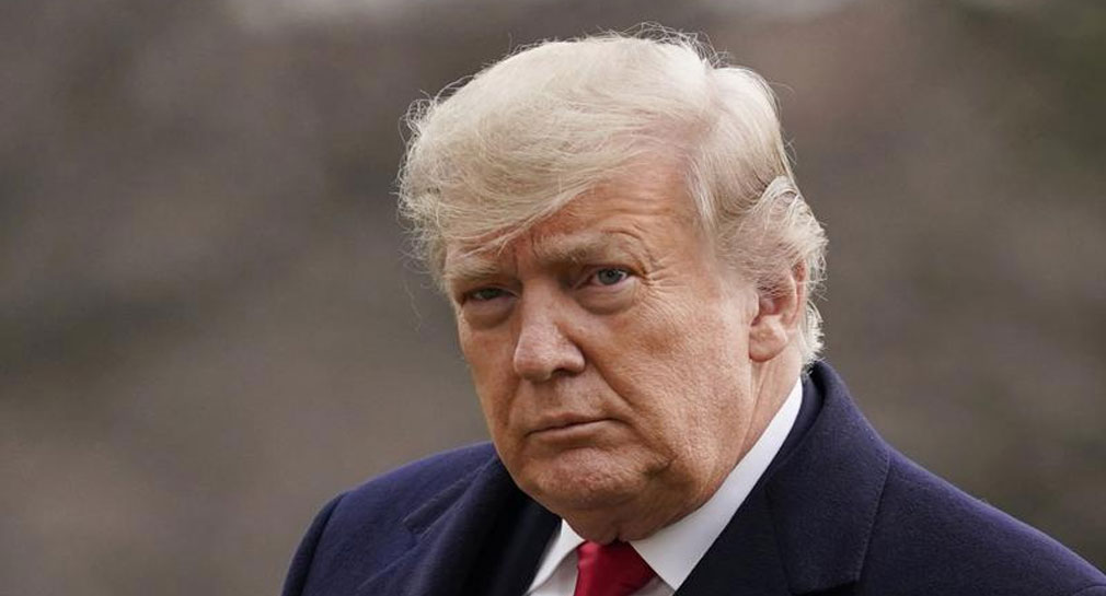 Acusan a Donald Trump de pedir a empleado borrar grabación en caso de documentos confidenciales