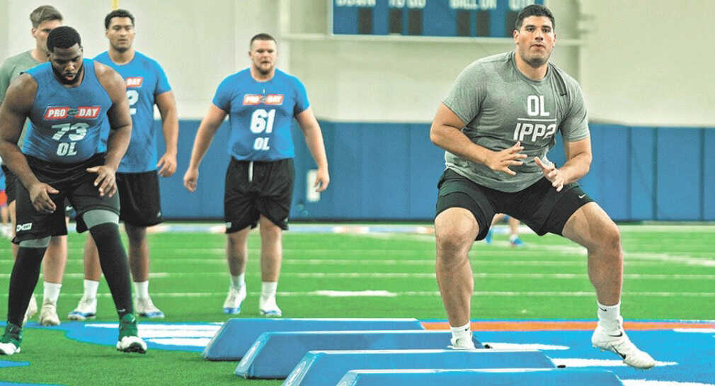 NFL El mexicano, Alfredo Gutiérrez, jugará con San Francisco 49ers