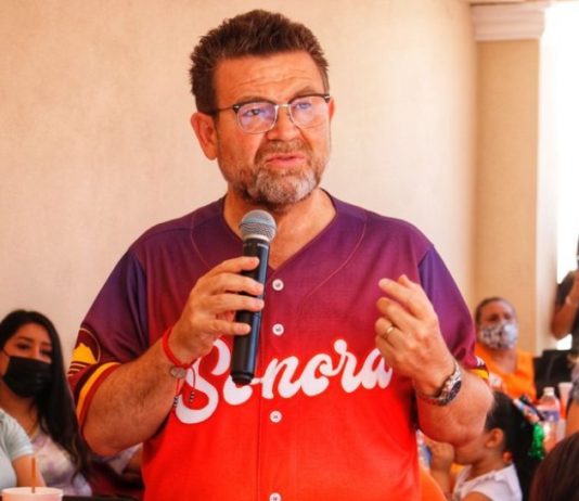 “Por miedo a inseguridad se quedan vacías ciudades de Sonora”, señala Ricardo Bours