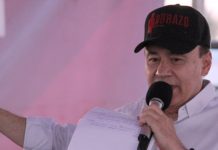 “Cero corrupción en Codeson y ni una sola rata en mi gobierno”, advirtió Alfonso Durazo