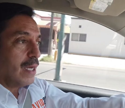 Inadmisible que hermosillenses vivan marginados, sin drenaje y entre fétidos olores: David Figueroa