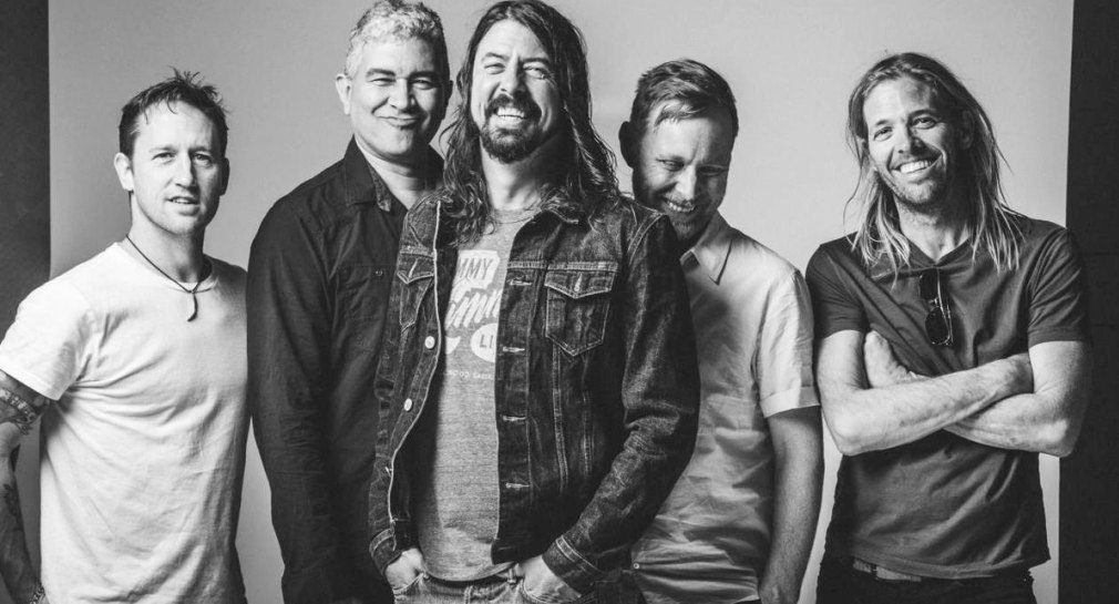 Foo Fighters anuncia su primer álbum desde la muerte de su baterista Taylor Hawkins
