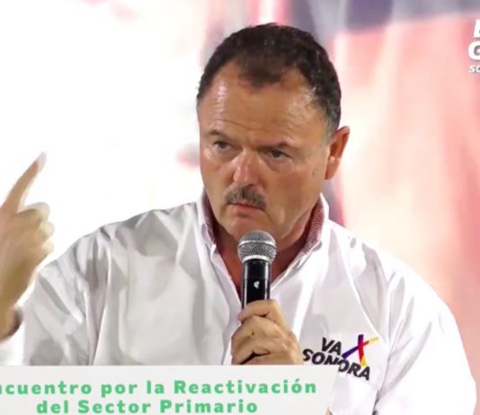 Crear plan emergente para enfrentar sequía y apoyar a sector agropecuario, ofrece “El Borrego” Gándara